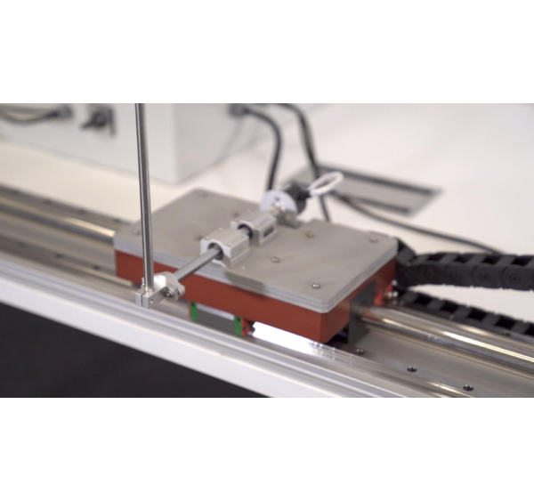 Linear Inverted Pendulum spesifications